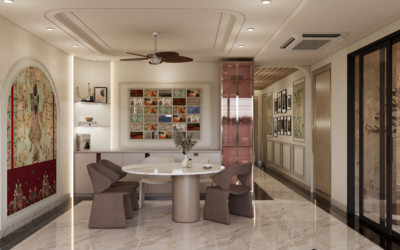 Best Interior Designing in Hauz Khas: Creating Elegant Spaces That Reflect Your Lifestyle