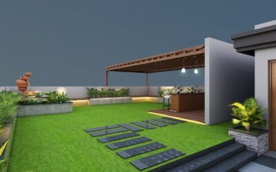 Terrace Interior Designer: Create Your Dream Outdoor Living Space