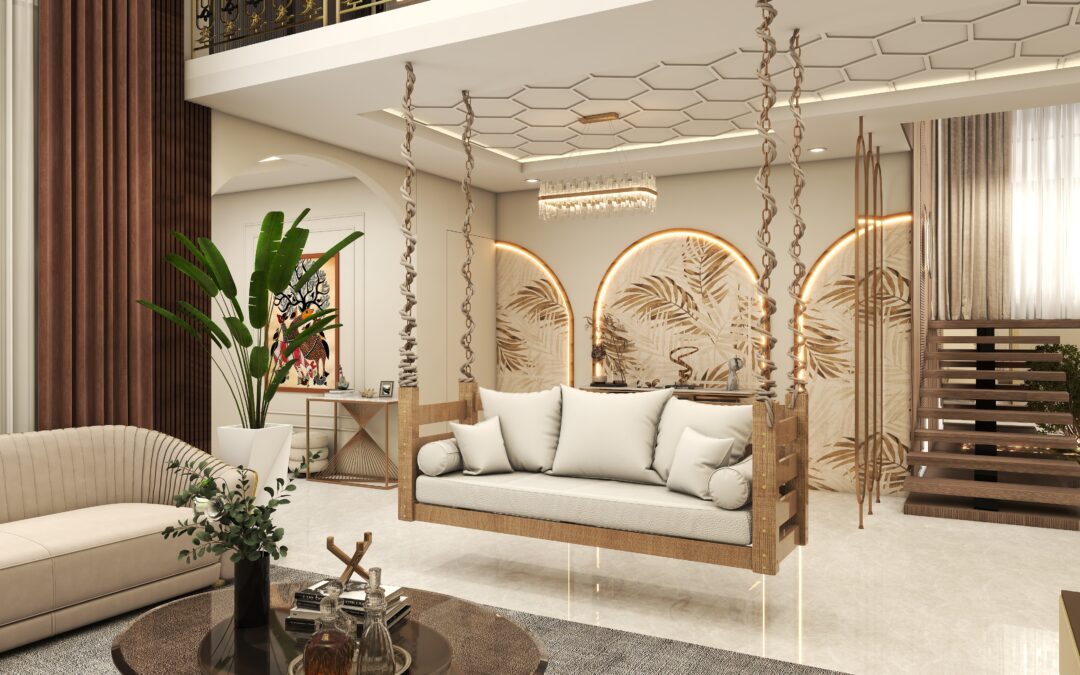 Best Interior Designer in Delhi NCR: Transform Your Space with Creative Design Solutions
