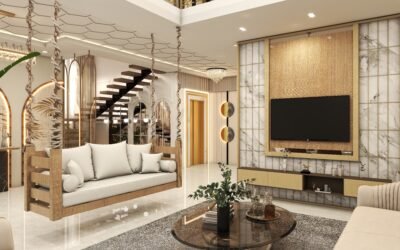 Top Interior Designer Company in Delhi for Modern Homes & Offices