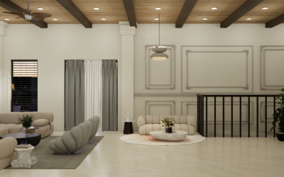Modern Interior Design: Creating Stylish, Functional, and Timeless Spaces