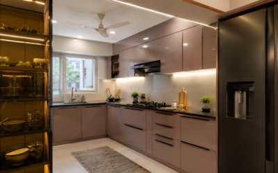 Transform Your Home with the Best Kitchen Interior in Delhi – Serva Interiors