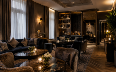 Hotel Interior Designer: Creating Luxurious Spaces That Guests Remember